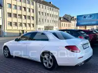 2017 Mercedes Benz E 220