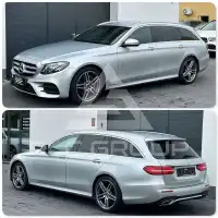 2017 Mercedes Benz E 220