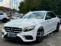 2017 Mercedes Benz E 220
