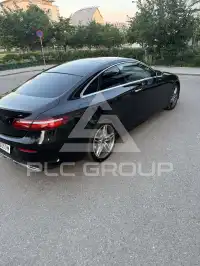 2017 Mercedes Benz E 220