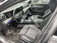2017 Mercedes Benz E 220