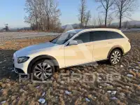 2017 Mercedes Benz E 220