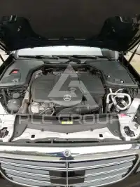 2017 Mercedes Benz E 220