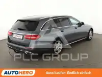 2017 Mercedes Benz E 220