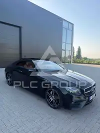 2017 Mercedes Benz E 220