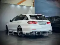 2017 Mercedes Benz E 220
