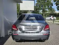 2017 Mercedes Benz E 220