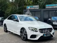 2017 Mercedes Benz E 220