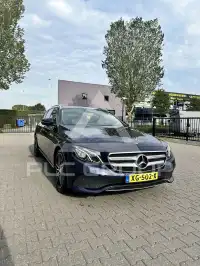 2017 Mercedes Benz E 220