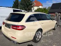 2017 Mercedes Benz E 220