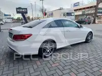 2017 Mercedes Benz E 220