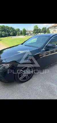 2017 Mercedes Benz E 220