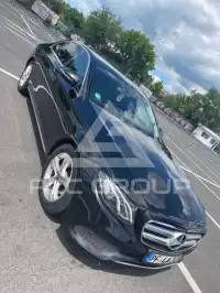 2017 Mercedes Benz E 220