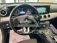 2017 Mercedes Benz E 220