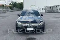 2017 Mercedes Benz E 220