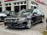 2017 Mercedes Benz E 220