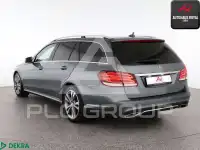2017 Mercedes Benz E 220