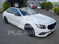 2017 Mercedes Benz E 220