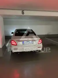 2017 Mercedes Benz E 220