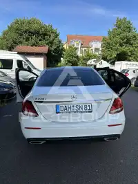 2017 Mercedes Benz E 220