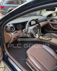 2017 Mercedes Benz E 220