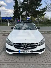 2017 Mercedes Benz E 220