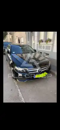 2017 Mercedes Benz E 220