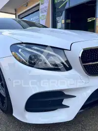 2017 Mercedes Benz E 220