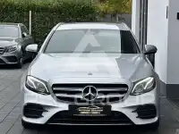 2017 Mercedes Benz E 220