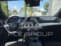 2017 Mercedes Benz E 220