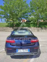 2018 Mercedes Benz E 220