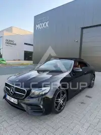 2017 Mercedes Benz E 220