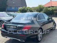 2017 Mercedes Benz E 220