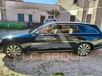 2017 Mercedes Benz E 220