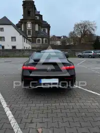 2017 Mercedes Benz E 220