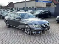 2017 Mercedes Benz E 220