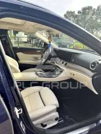 2017 Mercedes Benz E 220