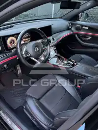 2017 Mercedes Benz E 220