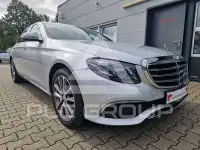 2017 Mercedes Benz E 220