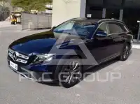 2017 Mercedes Benz E 220