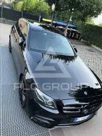 2017 Mercedes Benz E 220