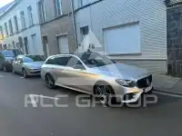 2017 Mercedes Benz E 220