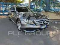 2017 Mercedes Benz E 220