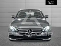 2017 Mercedes Benz E 220