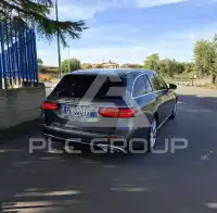 2017 Mercedes Benz E 220