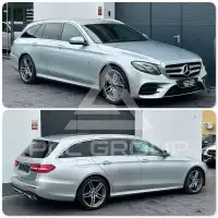 2017 Mercedes Benz E 220