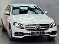 2017 Mercedes Benz E 220