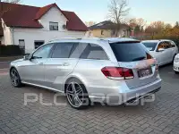2017 Mercedes Benz E 220