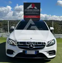 2017 Mercedes Benz E 220