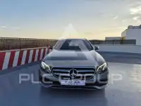 2017 Mercedes Benz E 220